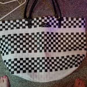 Kate Spade extra large tote